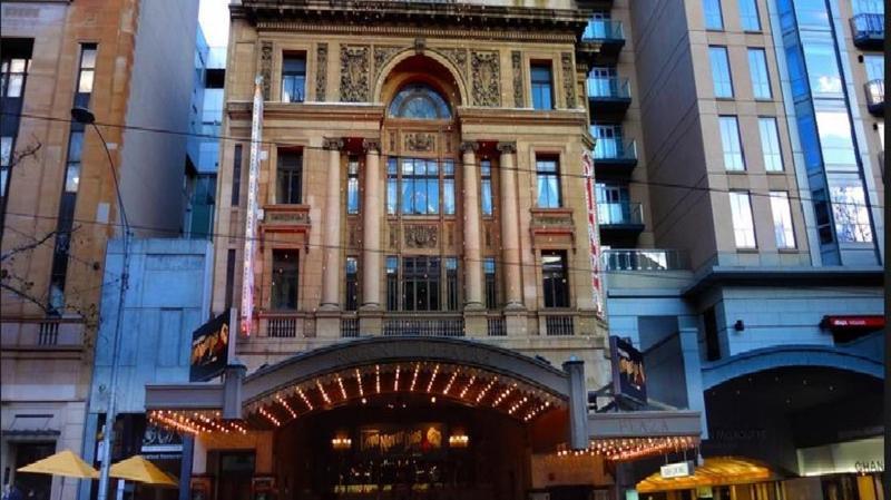 Fraser Place Melbourne Exterior photo