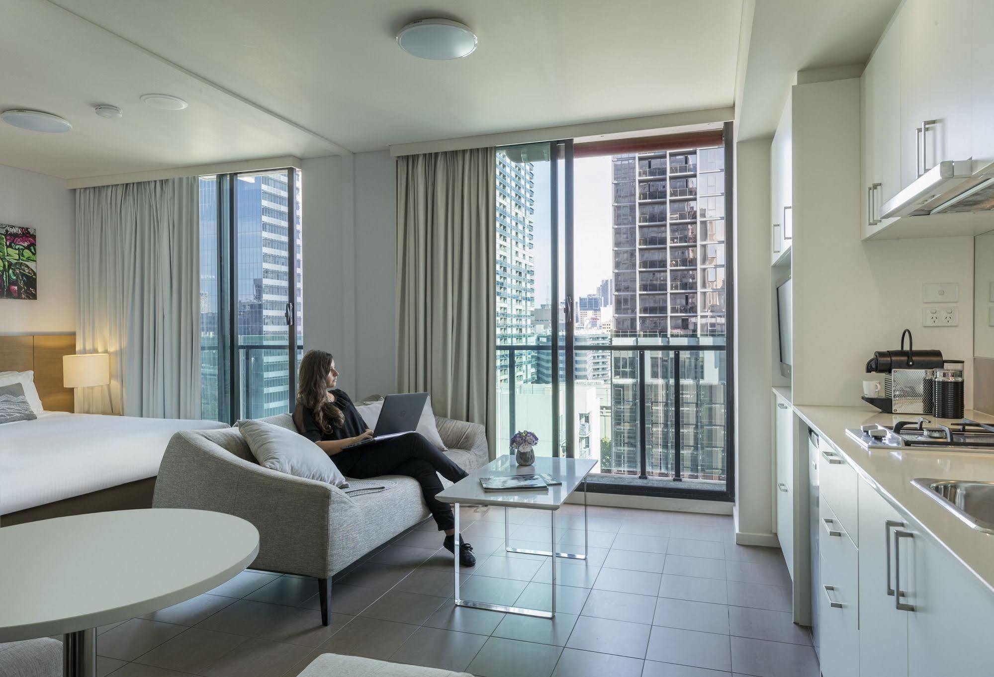 Fraser Place Melbourne Exterior photo