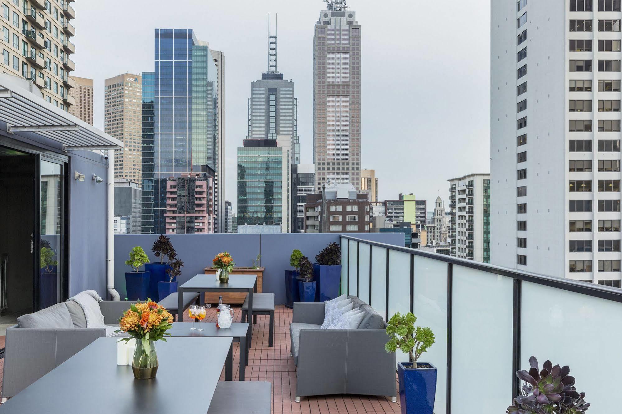 Fraser Place Melbourne Exterior photo