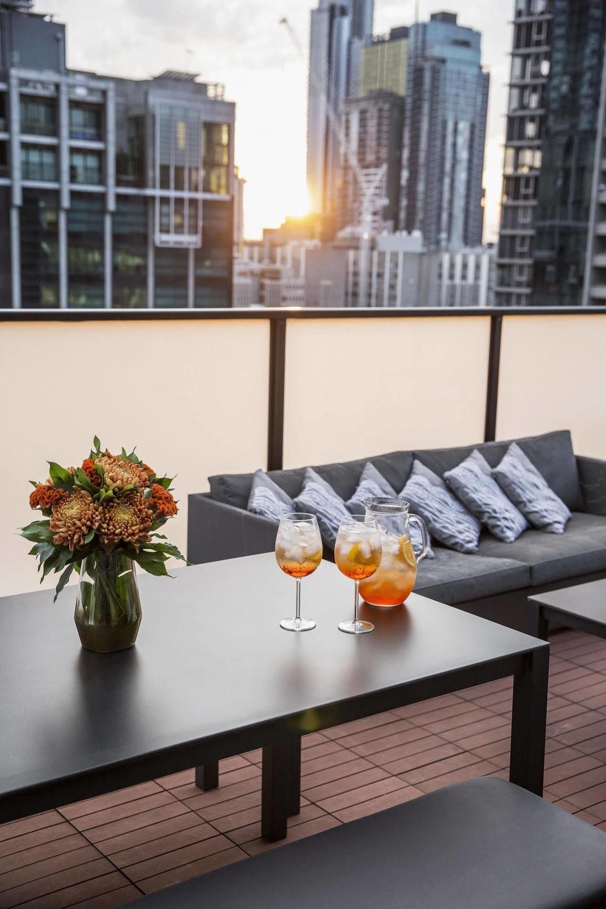 Fraser Place Melbourne Exterior photo
