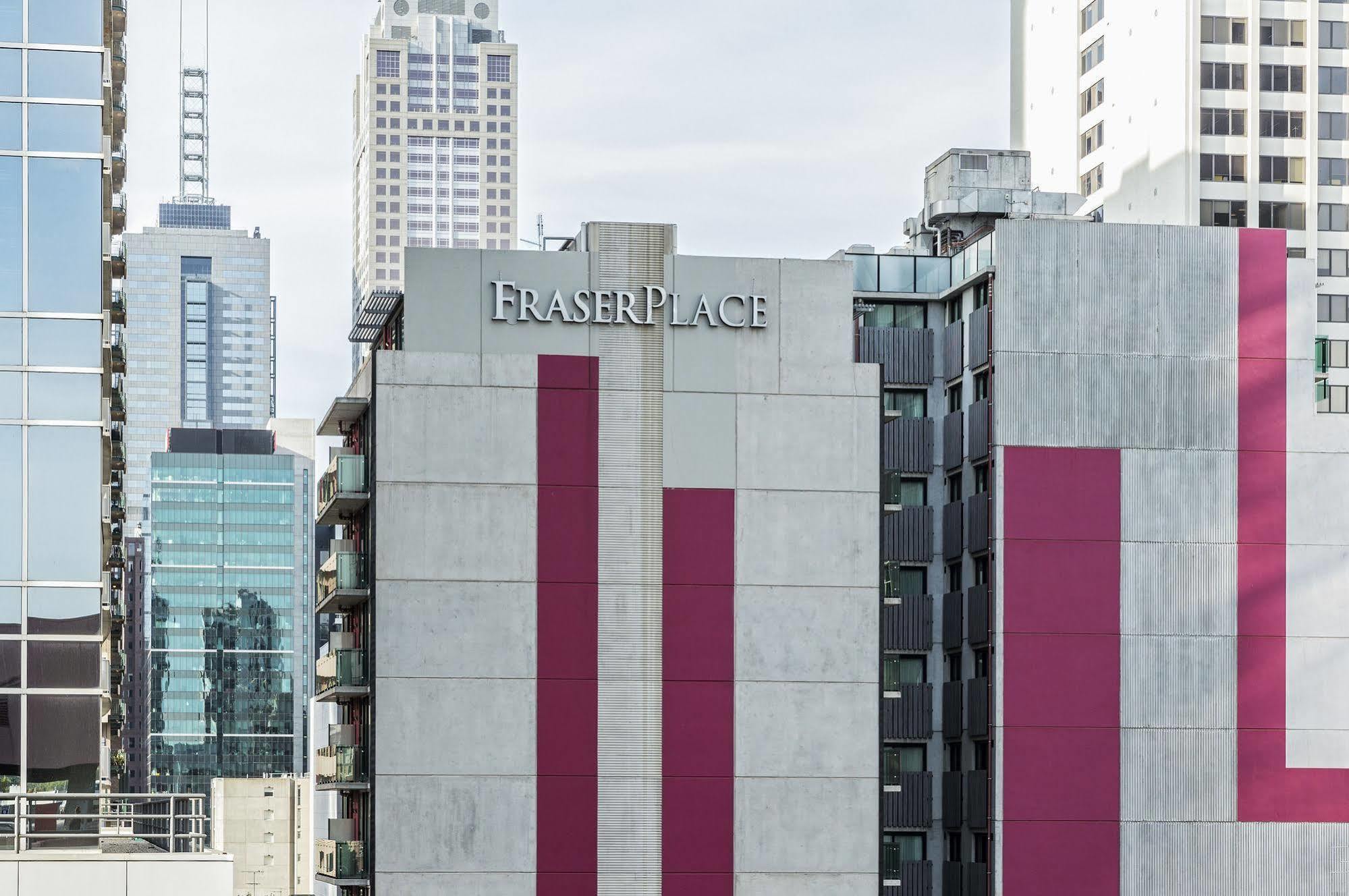 Fraser Place Melbourne Exterior photo